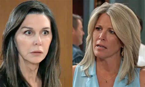 <b>General</b> <b>Hospital</b> <b>spoilers</b> for next <b>week's</b> episodes of the ABC soap tease trouble is brewing in Port Charles. . General hospital spoilers 2 weeks